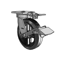 4.08189.645.7 MTG81 BRK1 Colson Kingpinless Swivel Caster