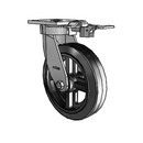 4.08189.645.7 MTG81 LH10.125 Colson Kingpinless Swivel Caster
