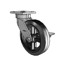 4.08189.649.7 BRK3 EL Colson Kingpinless Swivel Caster