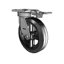 4.08189.649.7 MTG81 Colson Kingpinless Swivel Caster
