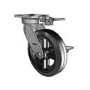 4.08189.649.7 MTG81 BRK3 LH10.125 EL Colson Kingpinless Swivel Caster