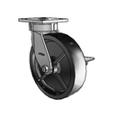 4.08189.831 BRK3 Colson Kingpinless Swivel Caster