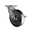 4.08189.831 BRK3 EL Colson Kingpinless Swivel Caster