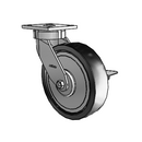 4.08189.831 BRK3 EL TG1 Colson Kingpinless Swivel Caster