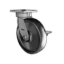 4.08189.831 EN BRK3 Colson Kingpinless Swivel Caster