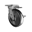 4.08189.831 EN MTG61 BRK3 Colson Kingpinless Swivel Caster