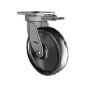4.08189.831 EN MTG61 LH10.125 Colson Kingpinless Swivel Caster