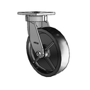 4.08189.831 LH10.125 Colson Kingpinless Swivel Caster
