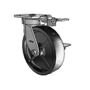 4.08189.831 MTG81 BRK3 Colson Kingpinless Swivel Caster