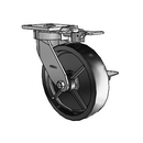 4.08189.831 MTG81 BRK3 EL Colson Kingpinless Swivel Caster