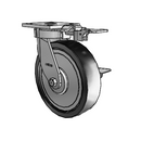 4.08189.831 MTG81 BRK3 TG1 Colson Kingpinless Swivel Caster