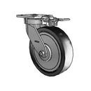 4.08189.831 MTG81 EL TG1 Colson Kingpinless Swivel Caster