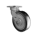 4.08189.832 EL TG1 Colson Kingpinless Swivel Caster