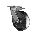 4.08189.832 MTG61 EL Colson Kingpinless Swivel Caster