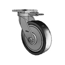 4.08189.832 MTG61 LH10.125 EL TG1 Colson Kingpinless Swivel Caster