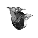 4.08189.832 MTG81 BRK1 EL Colson Kingpinless Swivel Caster