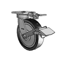 4.08189.832 MTG81 BRK1 TG1 Colson Kingpinless Swivel Caster