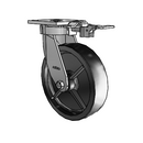 4.08189.832 MTG81 LH10.125 Colson Kingpinless Swivel Caster