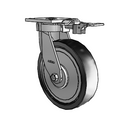 4.08189.832 MTG81 LH10.125 TG1 Colson Kingpinless Swivel Caster