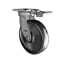 4.08189.835 EN MTG81 LH10.125 Colson Kingpinless Swivel Caster