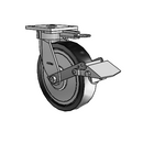 4.08189.835 MTG61 BRK1 TG1 Colson Kingpinless Swivel Caster