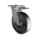 4.08189.835 MTG61 LH10.125 Colson Kingpinless Swivel Caster