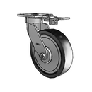 4.08189.835 MTG81 LH10.125 EL TG1 Colson Kingpinless Swivel Caster
