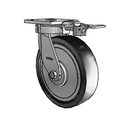 4.08189.835 MTG81 TG1 Colson Kingpinless Swivel Caster