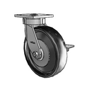 4.08189.839 EN BRK3 TG1 Colson Kingpinless Swivel Caster