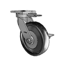 4.08189.839 EN MTG61 BRK3 LH10.125 EL TG1 Colson Kingpinless Swivel Caster