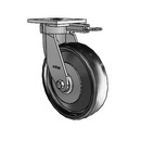4.08189.839 EN MTG61 LH10.125 TG1 Colson Kingpinless Swivel Caster