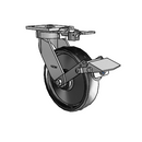 4.08189.839 EN MTG81 BRK1 LH10.125 EL Colson Kingpinless Swivel Caster