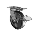 4.08189.8P5 EN MTG81 BRK1 Colson Kingpinless Swivel Caster