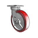 4.08189.921 Colson Kingpinless Swivel Caster