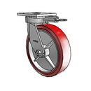 4.08189.921 MTG61 Colson Kingpinless Swivel Caster