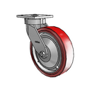 4.08189.925 EL TG1 Colson Kingpinless Swivel Caster