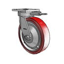 4.08189.925 MTG61 TG1 Colson Kingpinless Swivel Caster
