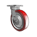 4.08189.925 TG1 Colson Kingpinless Swivel Caster