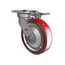 4.08189.929 MTG81 EL TG1 Colson Kingpinless Swivel Caster