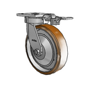 4.08189.931.3 MTG81 TG1 Colson Kingpinless Swivel Caster
