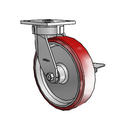 4.08189.931 BRK3 Colson Kingpinless Swivel Caster