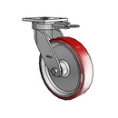 4.08189.931 MTG61 LH10.125 EL Colson Kingpinless Swivel Caster