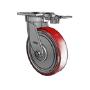 4.08189.931 MTG81 LH10.125 TG1 Colson Kingpinless Swivel Caster