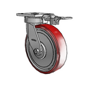 4.08189.931 MTG81 TG1 Colson Kingpinless Swivel Caster
