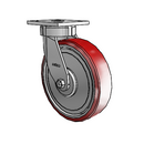 4.08189.931 TG1 Colson Kingpinless Swivel Caster