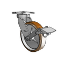 4.08189.935.3 BRK1 LH10.125 EL Colson Kingpinless Swivel Caster