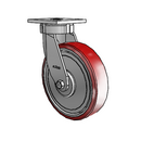 4.08189.935 LH10.125 TG1 Colson Kingpinless Swivel Caster