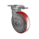 4.08189.935 MTG61 LH10.125 TG1 Colson Kingpinless Swivel Caster