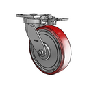 4.08189.935 MTG81 EL TG1 Colson Kingpinless Swivel Caster