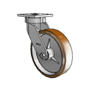 4.08189.939.3 LH10.125 EL Colson Kingpinless Swivel Caster